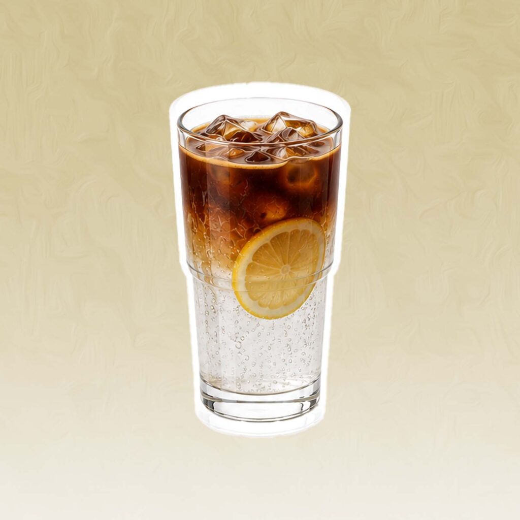 آیس اسپرسو تونیک