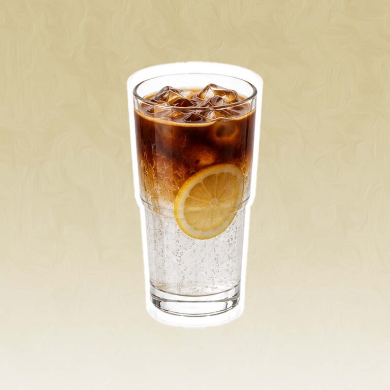 آیس اسپرسو تونیک