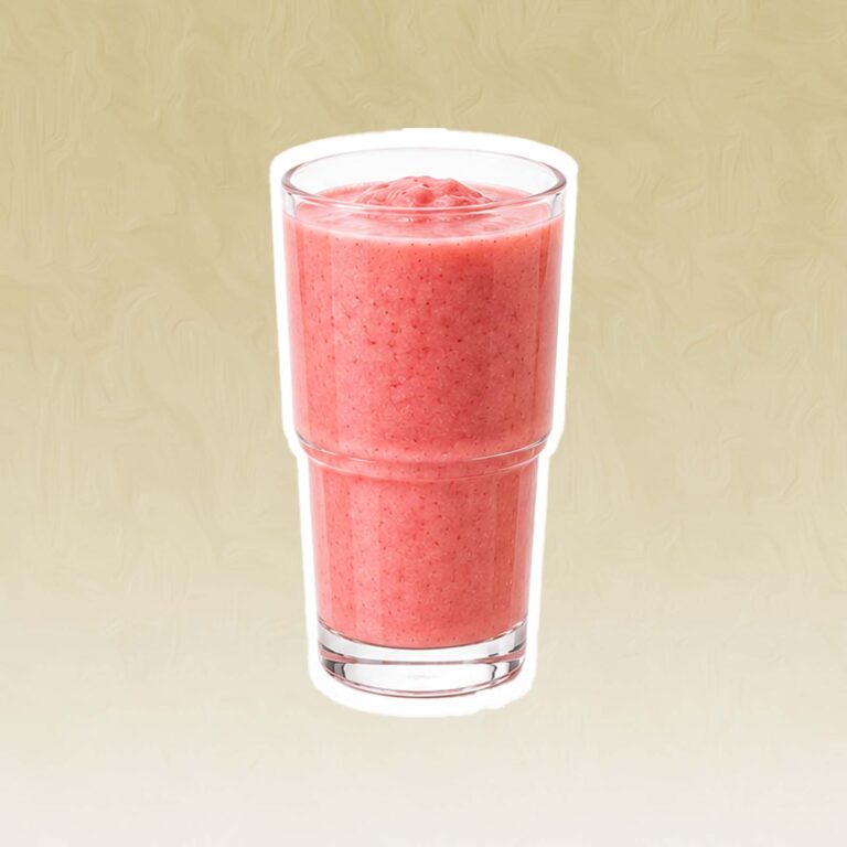 اسموتی توت فرنگی
